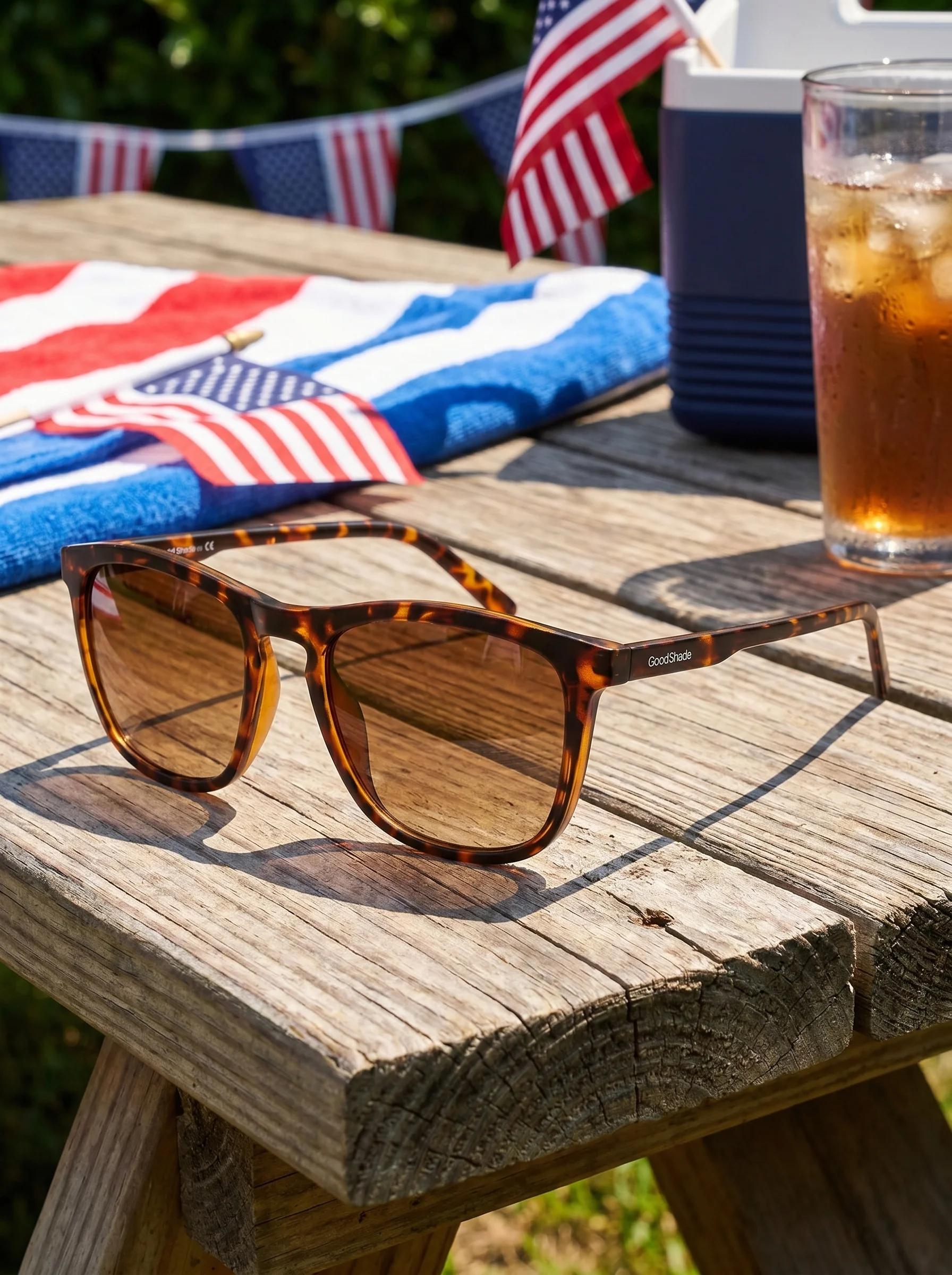 Good Shade free second pair BOGO collection insert