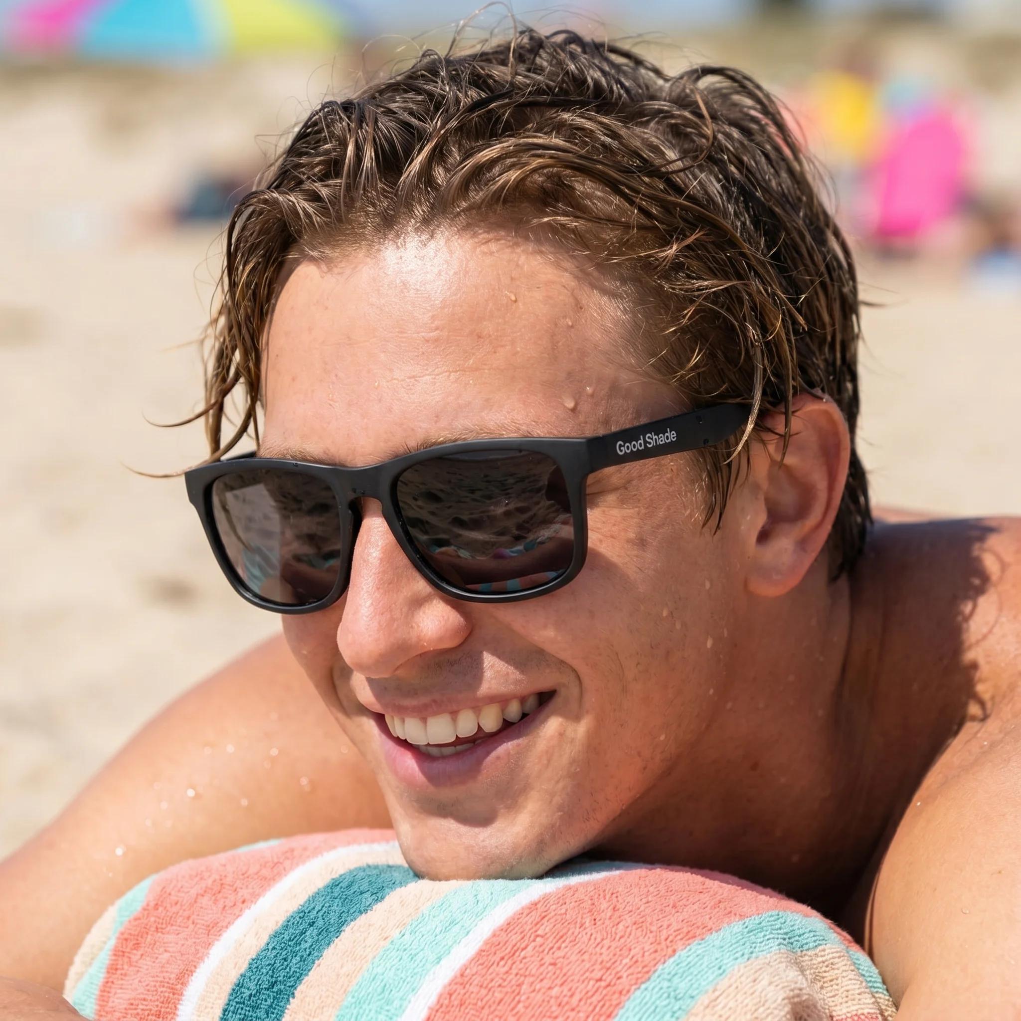 Sport-ready Good Shade sunglasses
