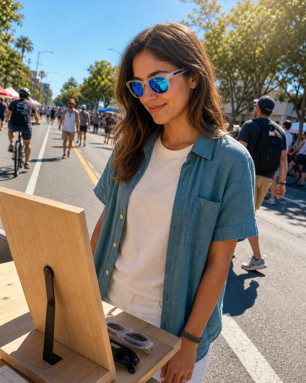 July 4th Outdoor Market Brief: Brand World