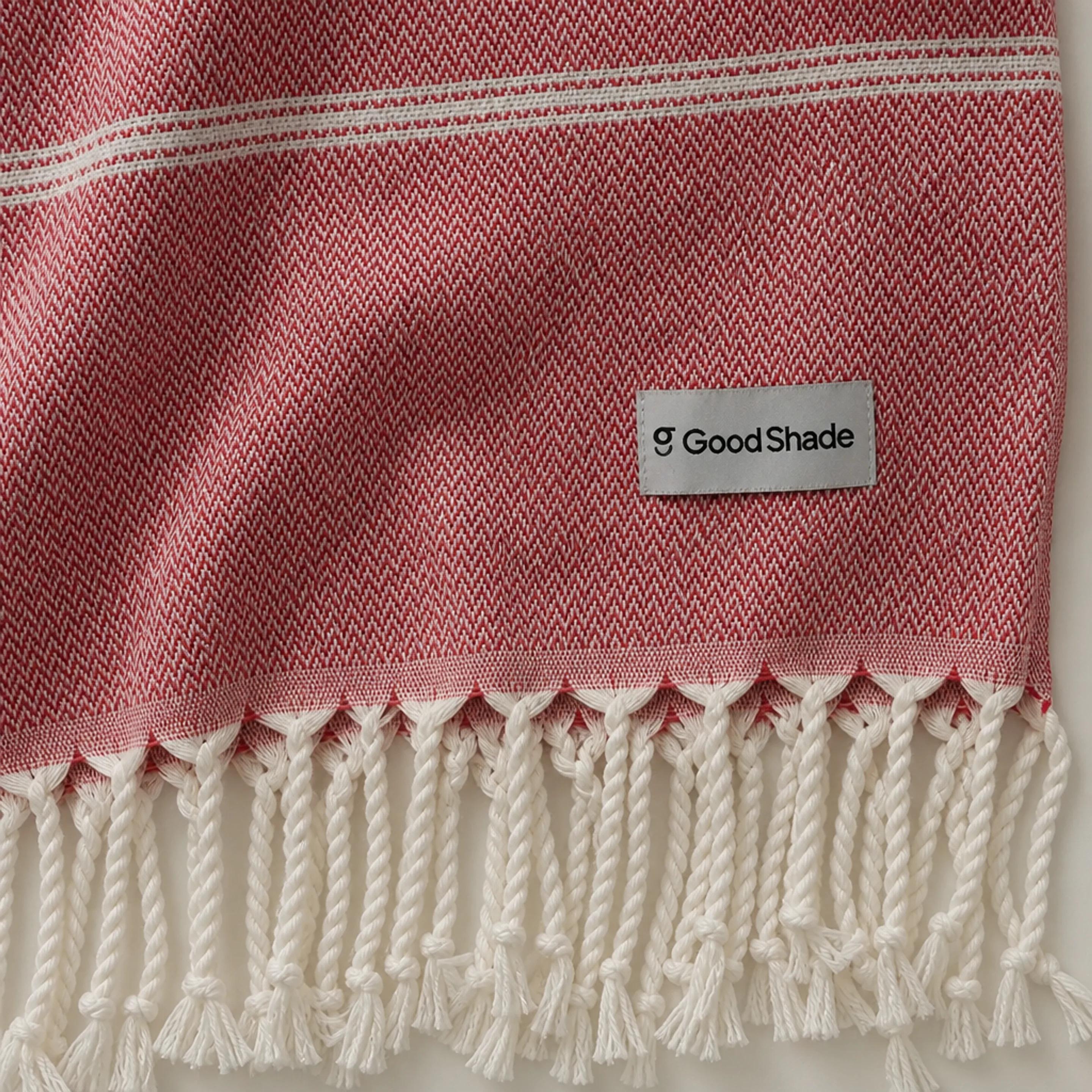 Beach Towel — Texture detail