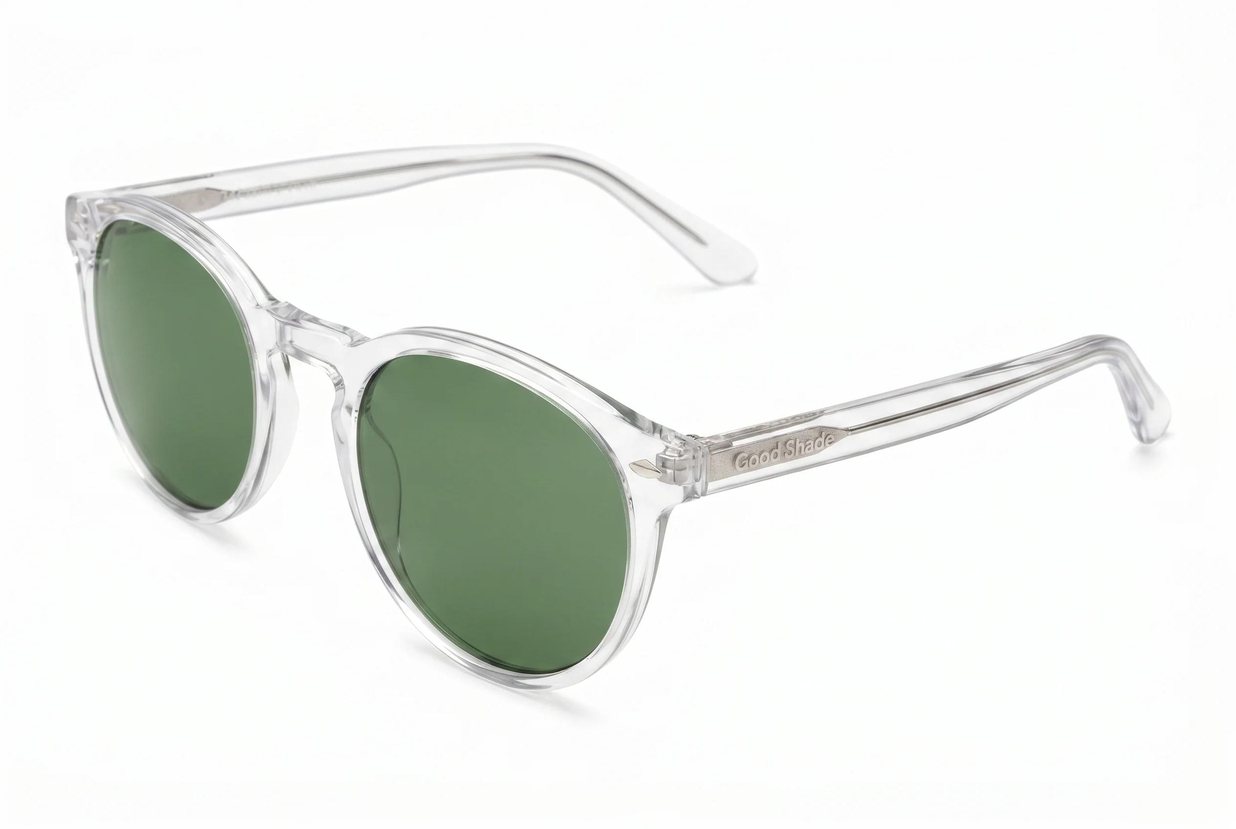 Cove - Crystal Clear / Green