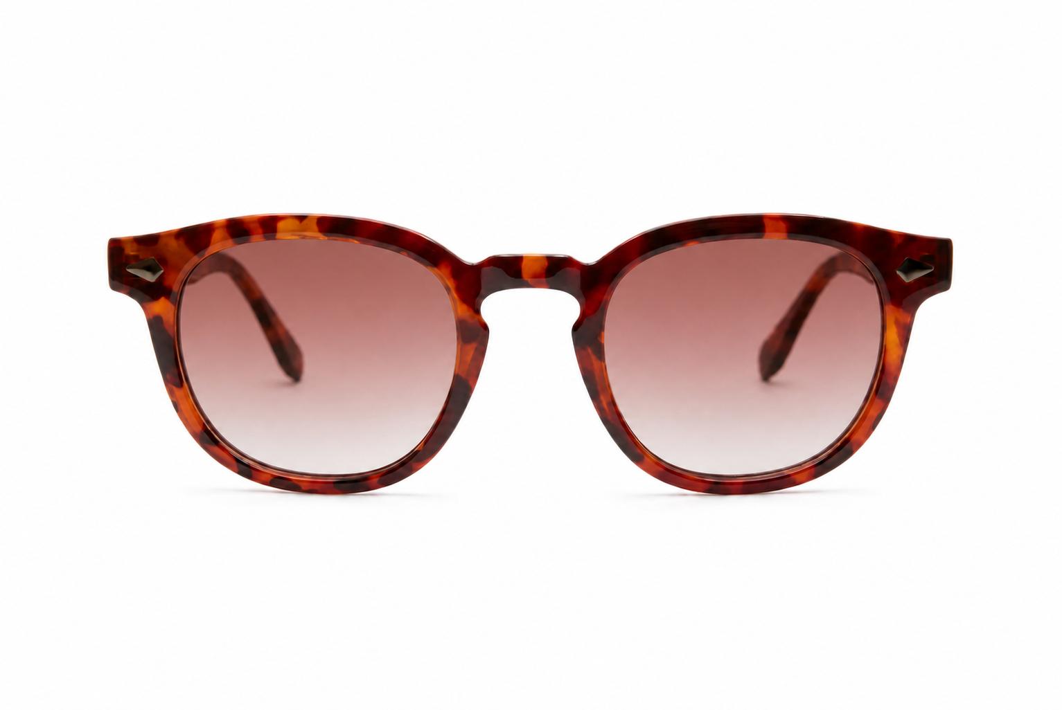 Cove - Tortoise / Rose Gradient