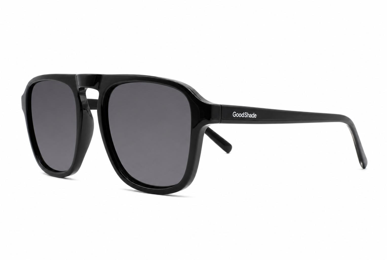 Jetty - Matte Black / Smoke