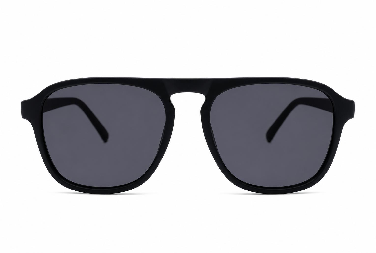 Jetty - Matte Black / Smoke