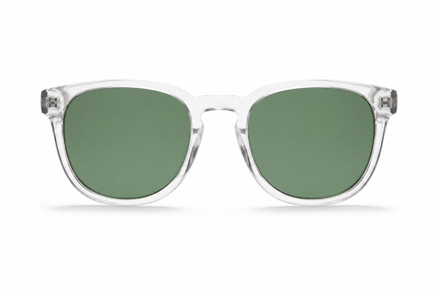Cove - Crystal Clear / Green