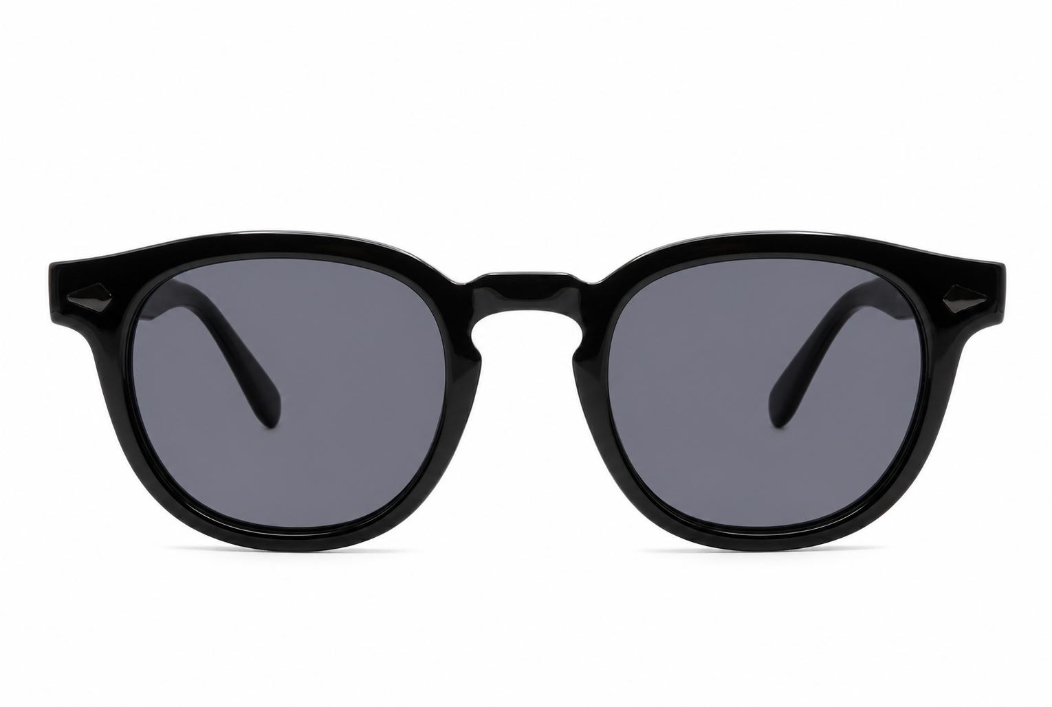 Cove - Black / Smoke