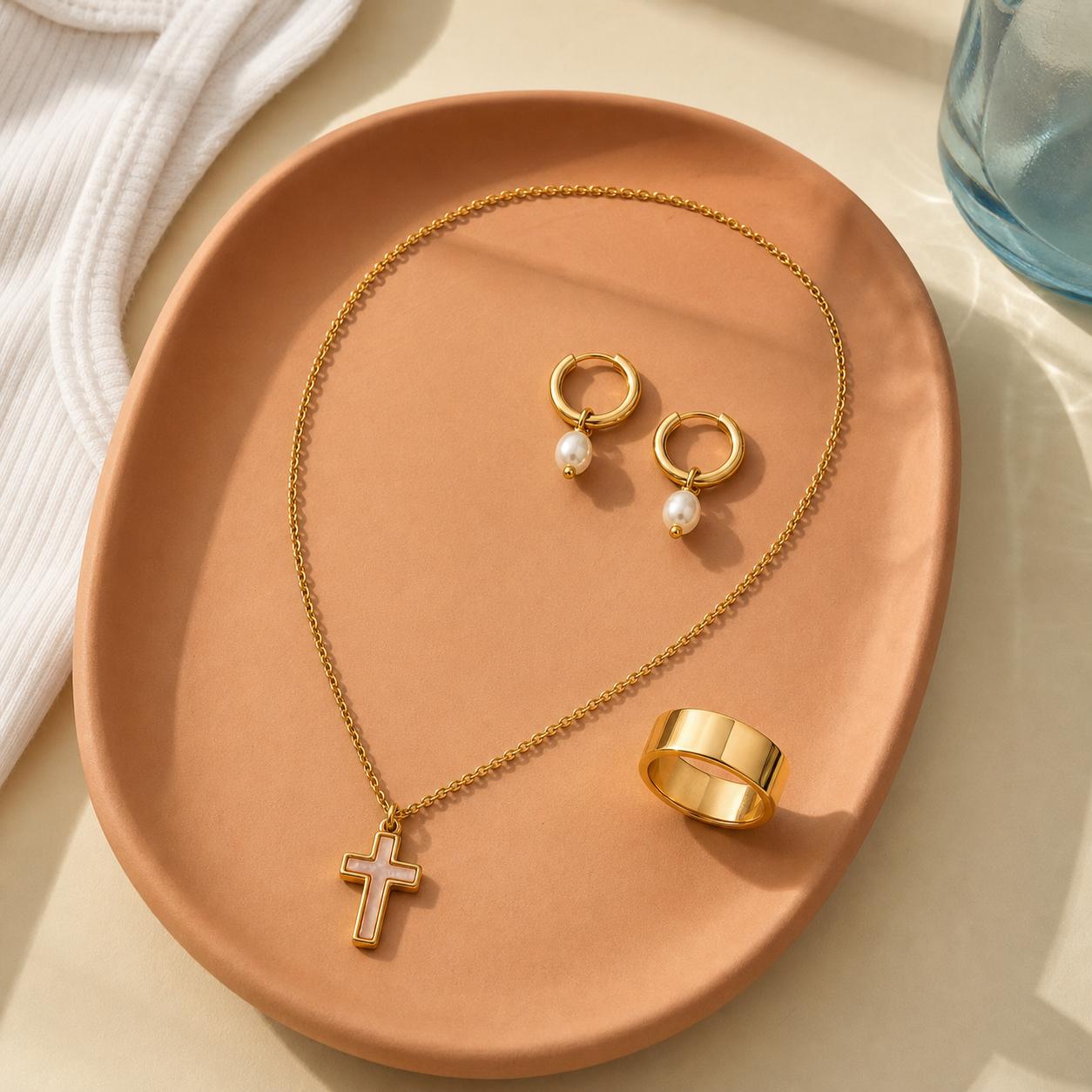 Gold Plated jewelry