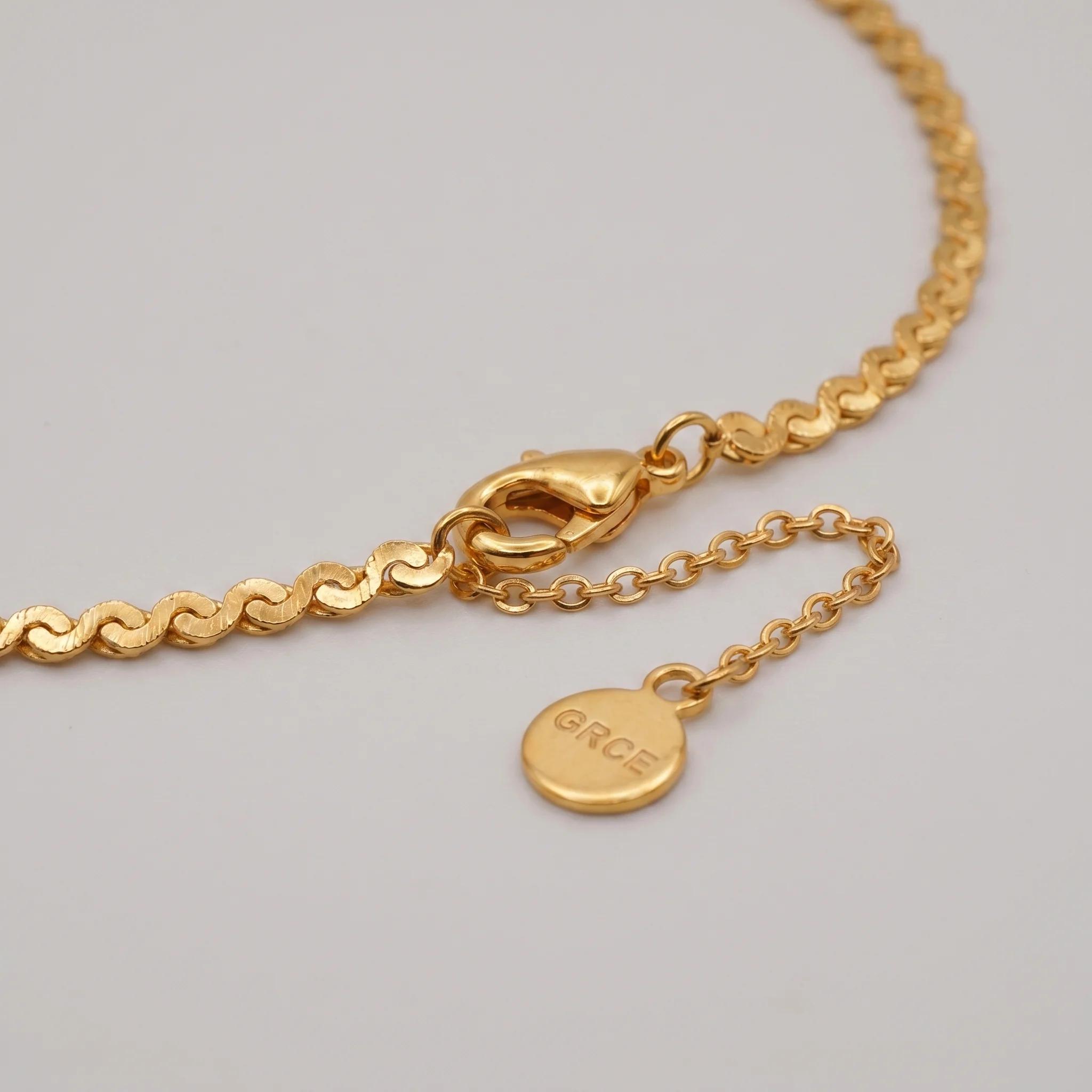 Maren Serpentine Necklace