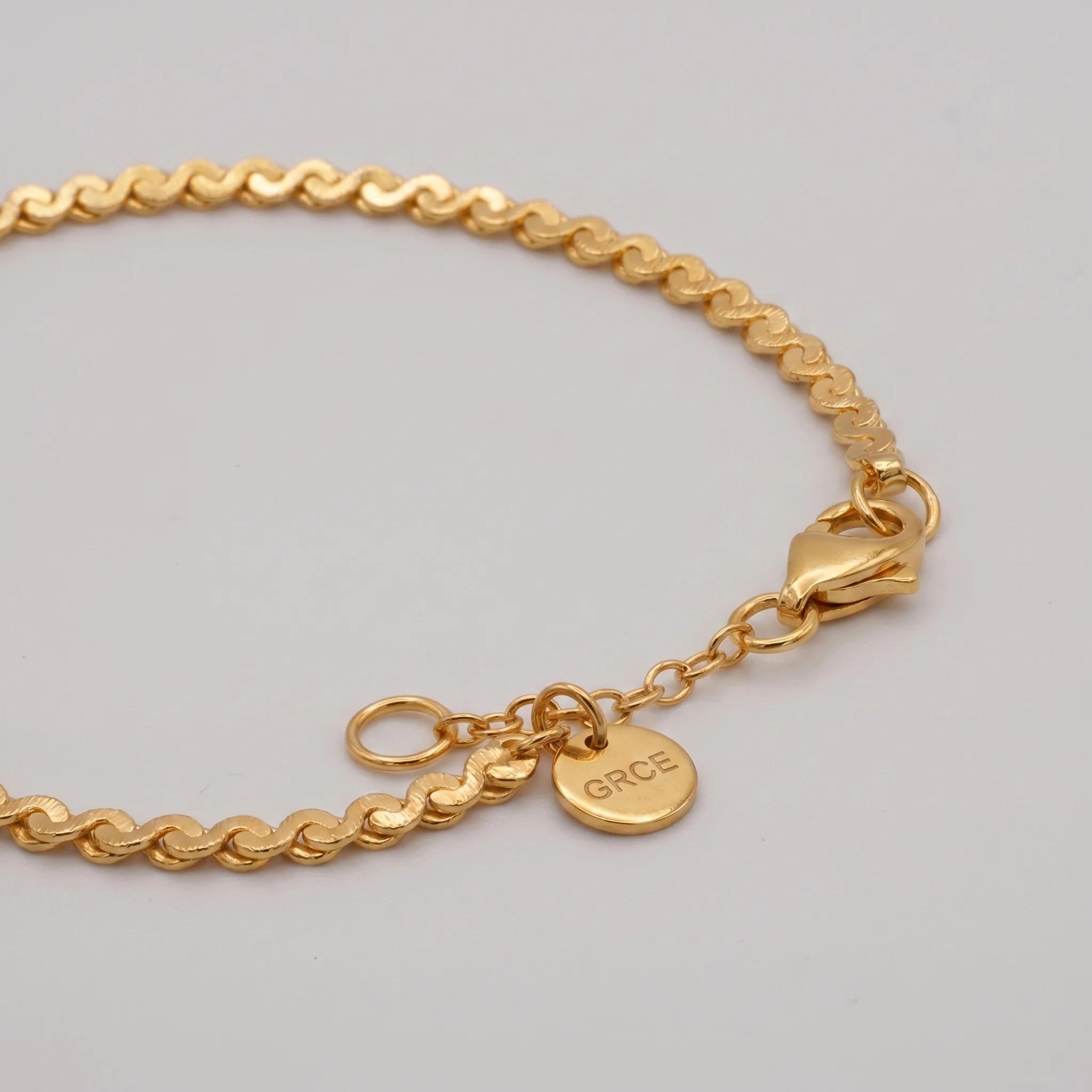 Maren Serpentine Bracelet