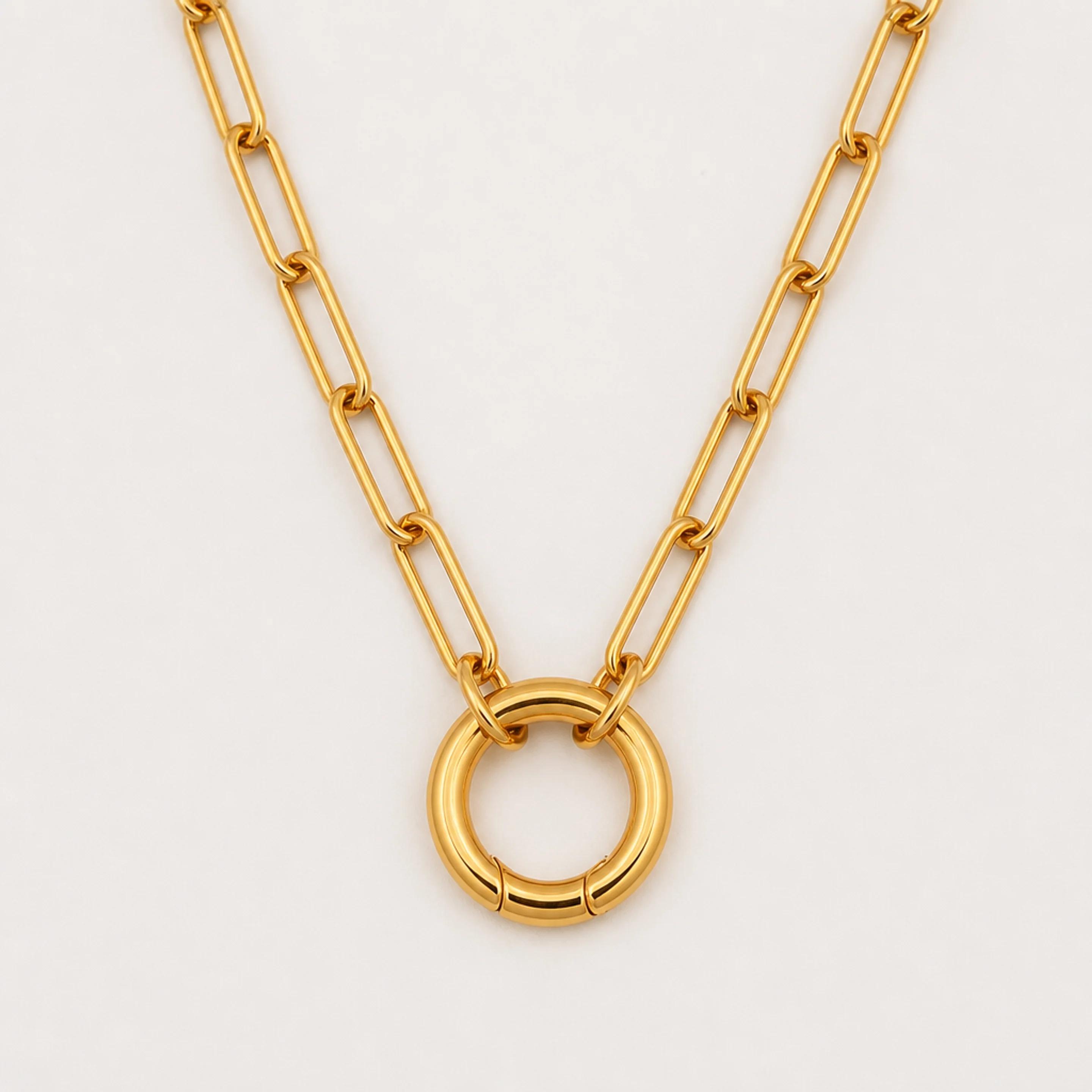 Maren Charm Necklace