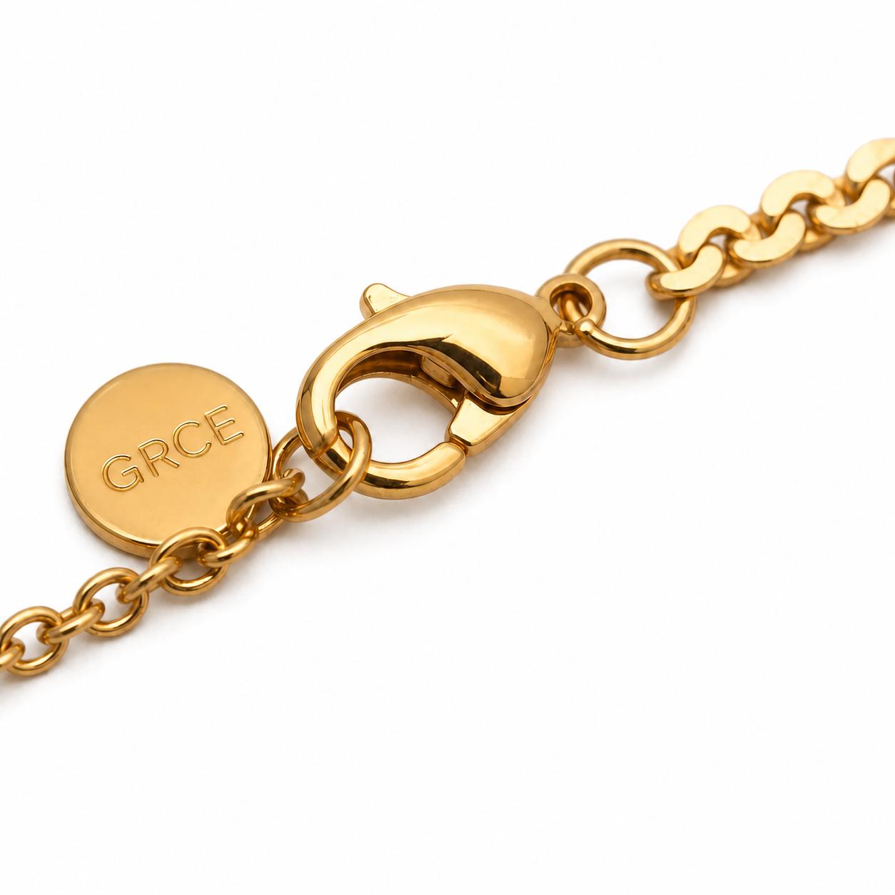 Maren Serpentine Bracelet — Macro quality