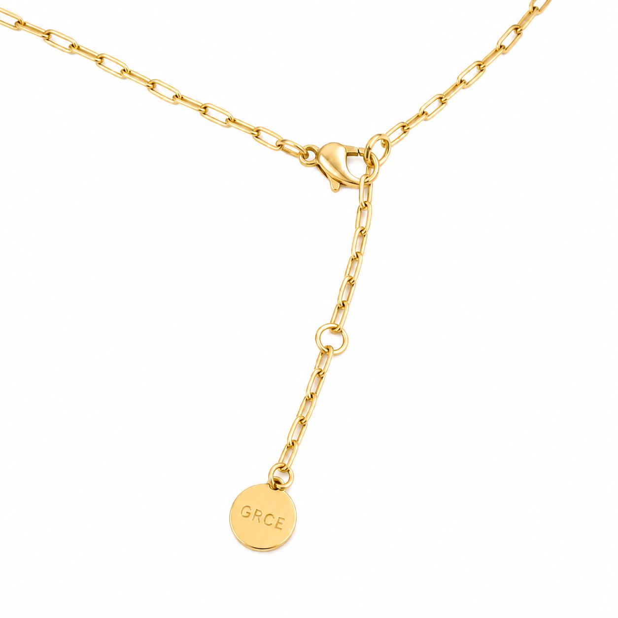 Maren Everyday Necklace — Macro quality