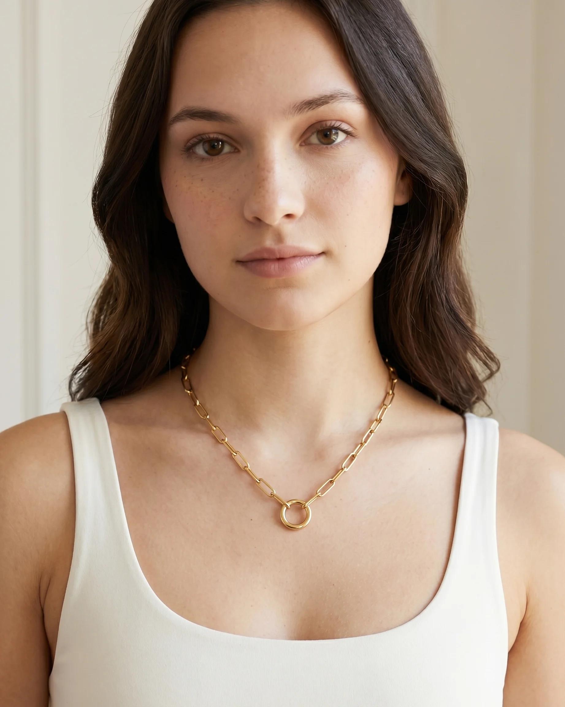 Maren Charm Necklace image 8