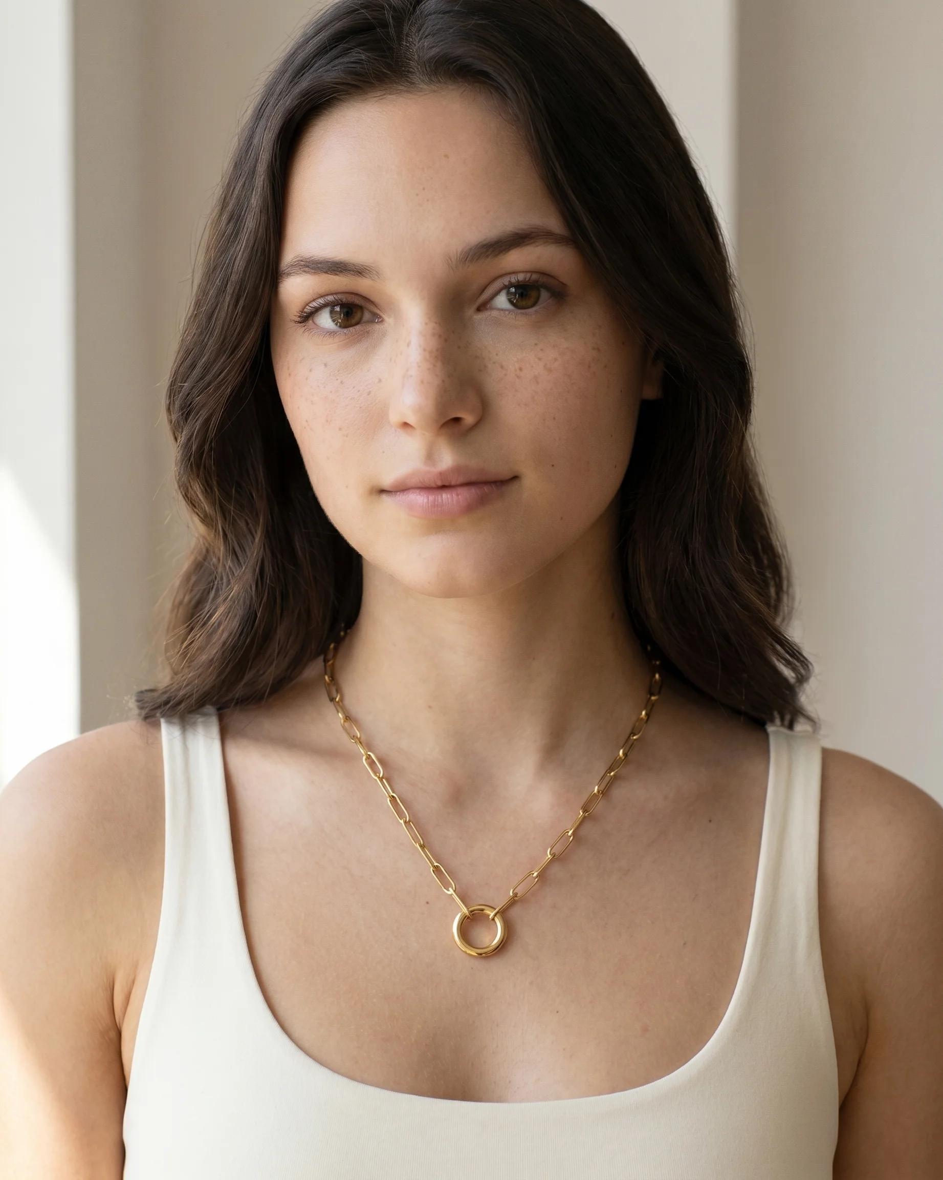 Maren Charm Necklace image 10