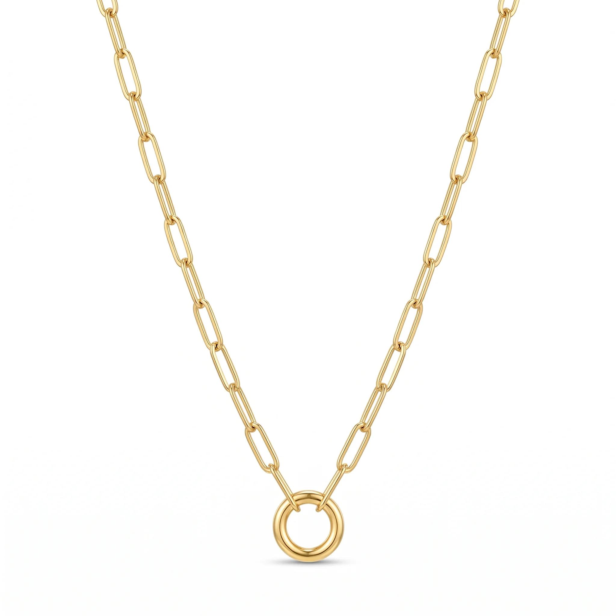 Maren Charm Necklace