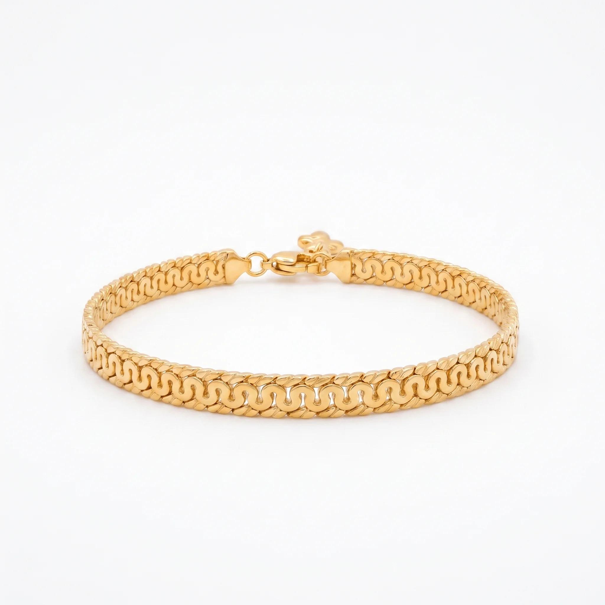 Maren Serpentine Bracelet image 12