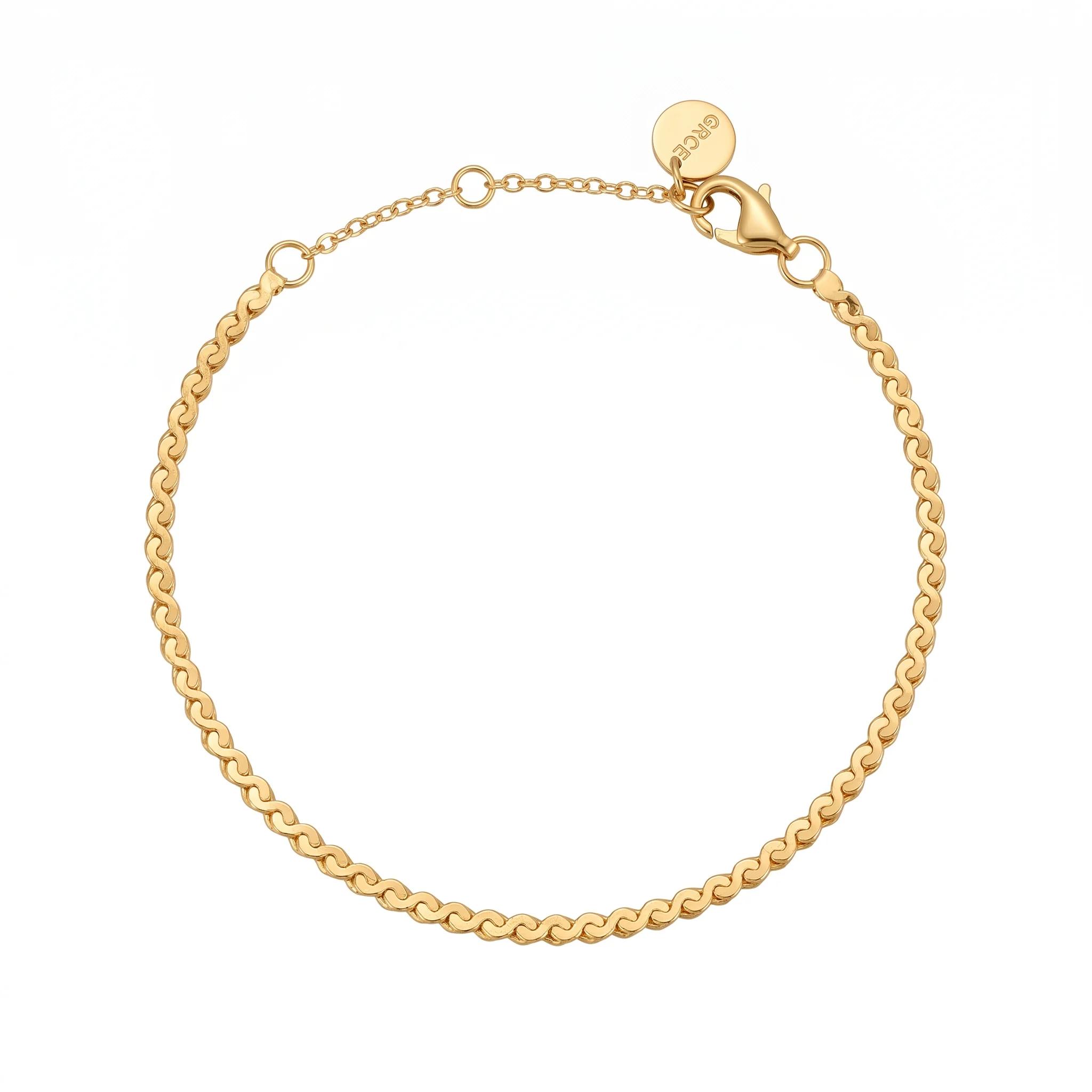 Maren Serpentine Bracelet