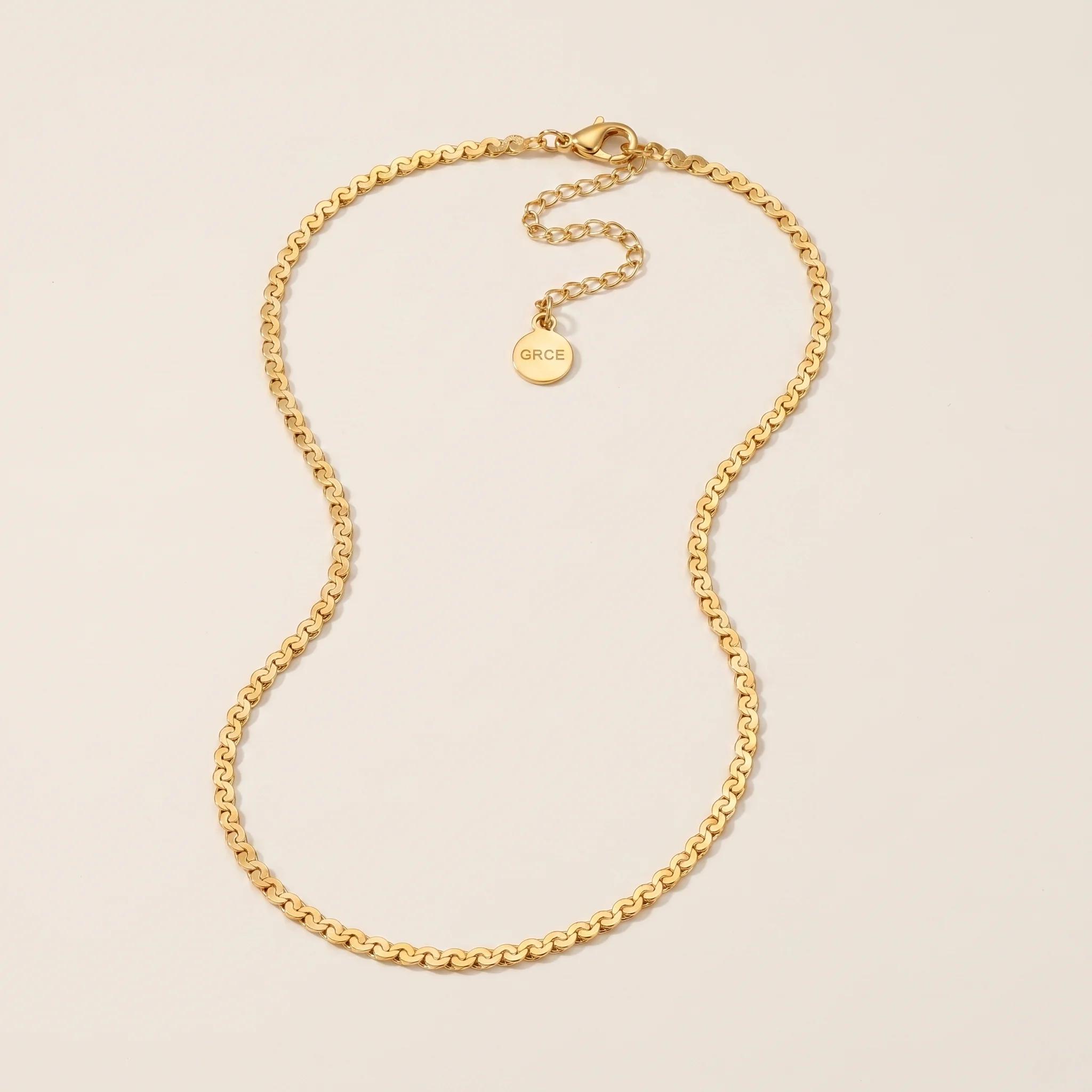 Maren Serpentine Necklace