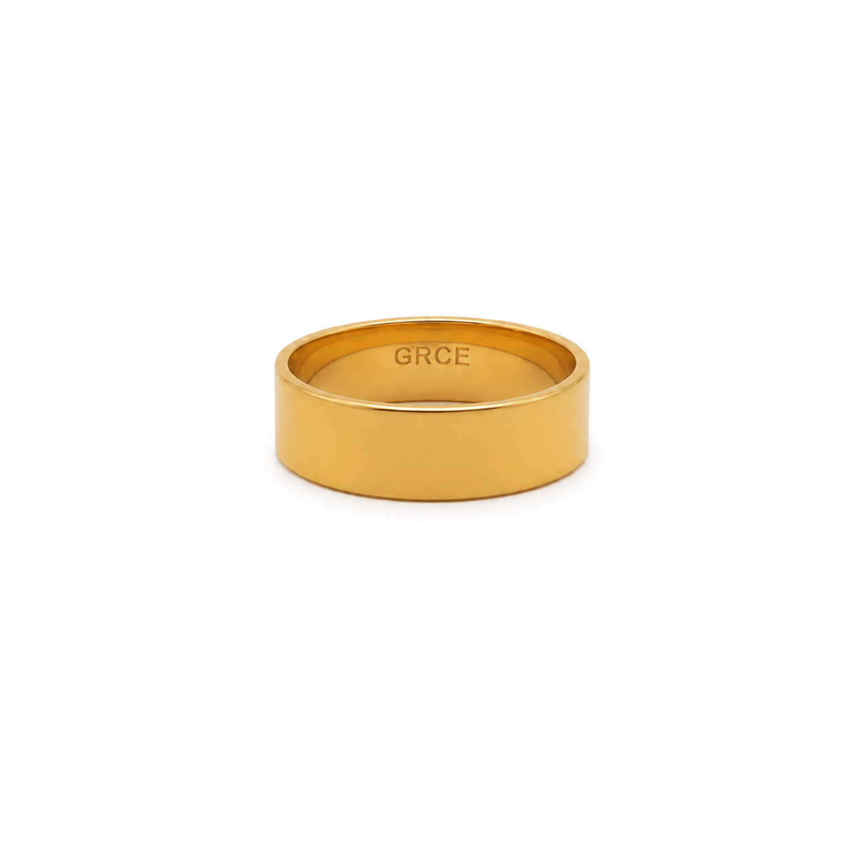 Wren Smooth Band 6mm