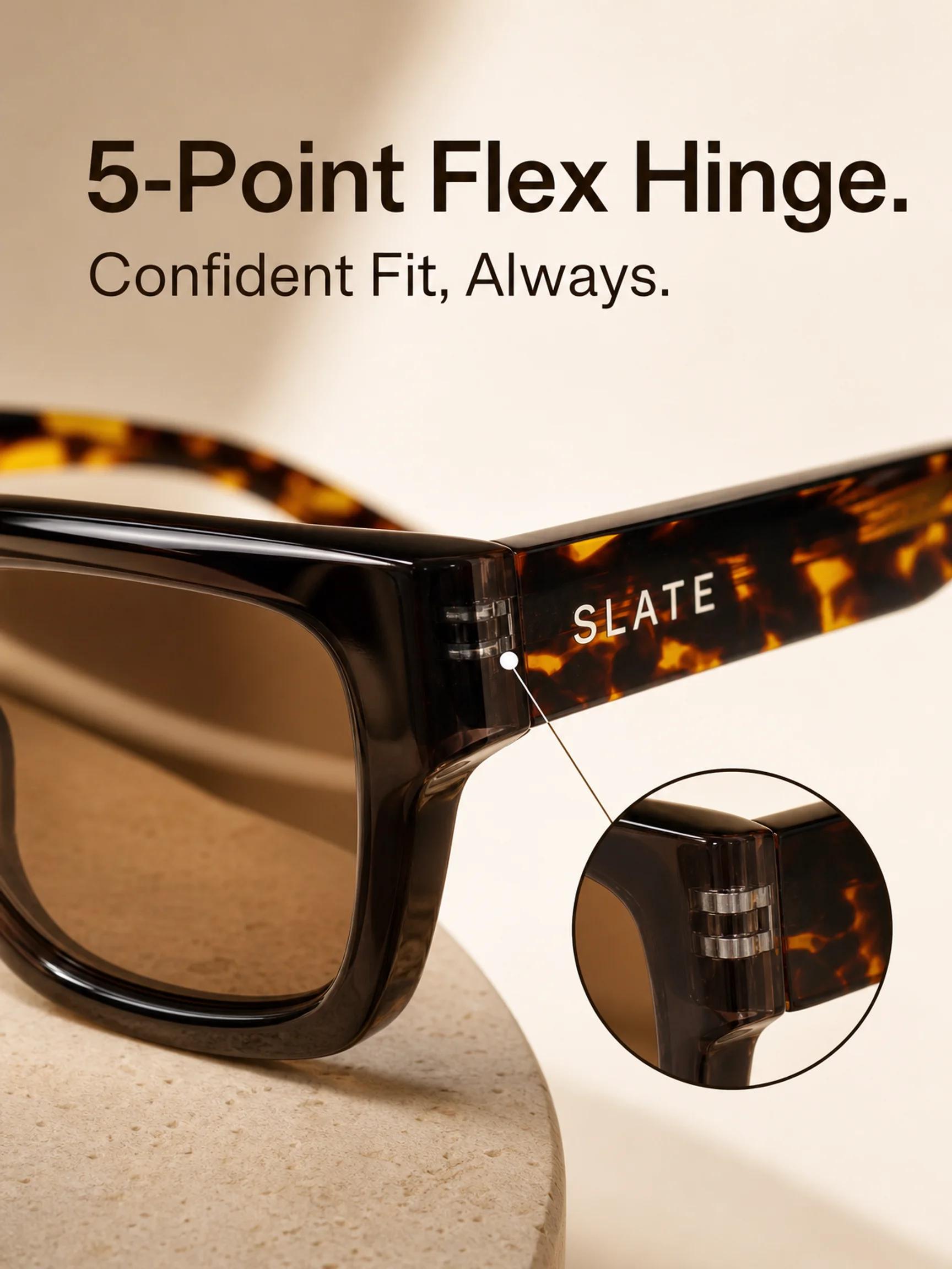 5-Point Flex Hinge Proof: Editorial Anchor