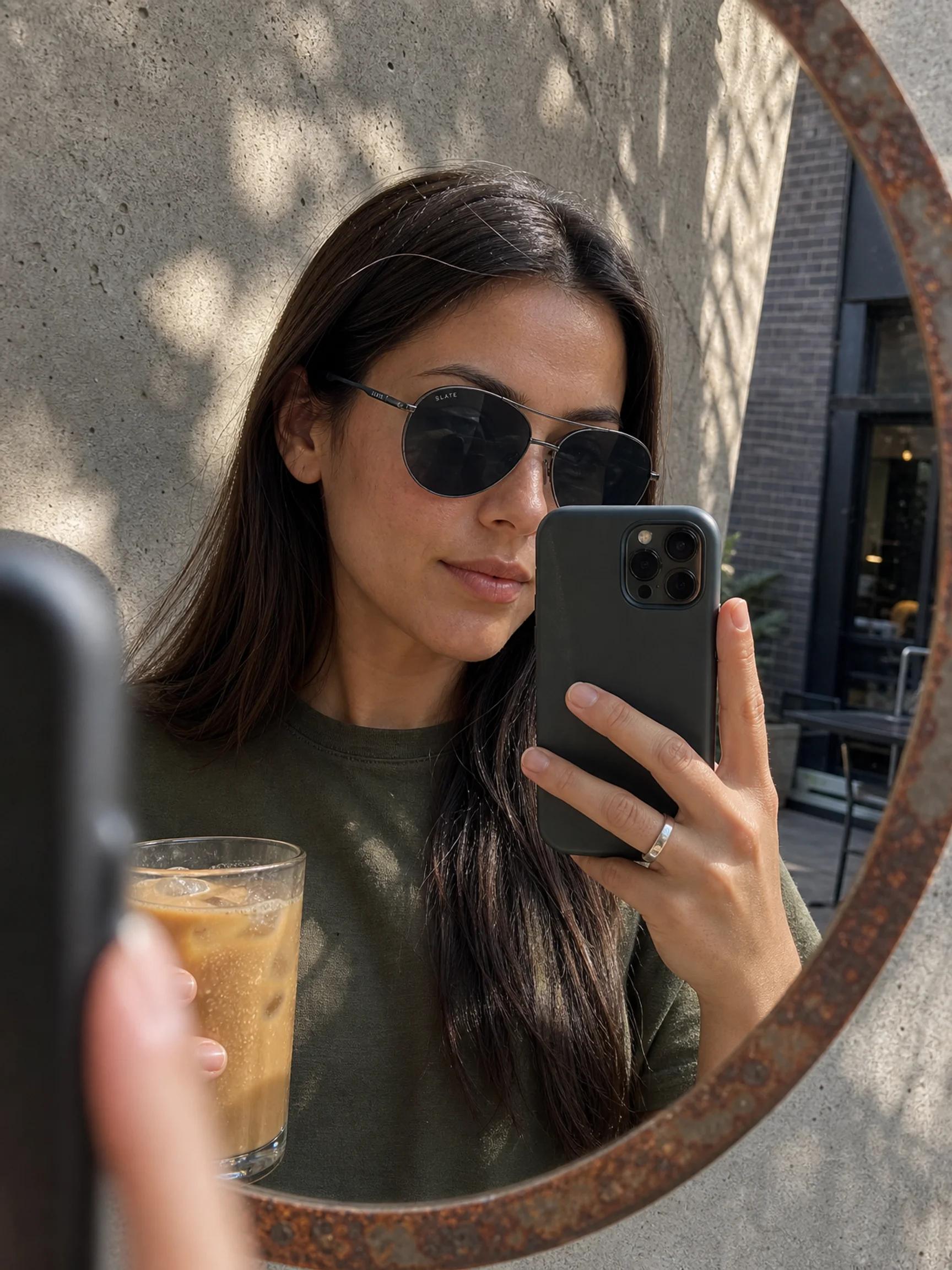 Facet Geometry Week: Lifestyle Moment