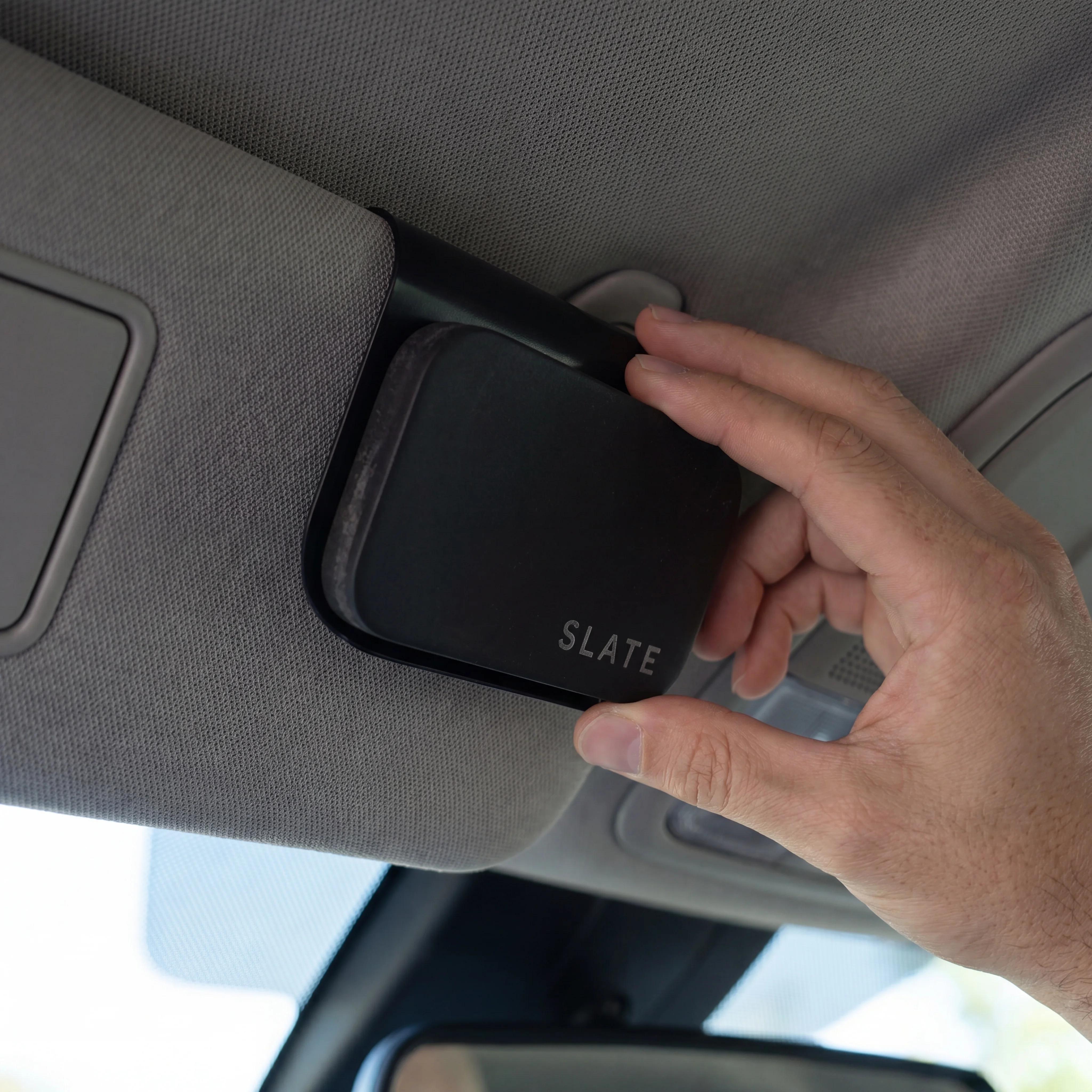 Car Freshener — In use