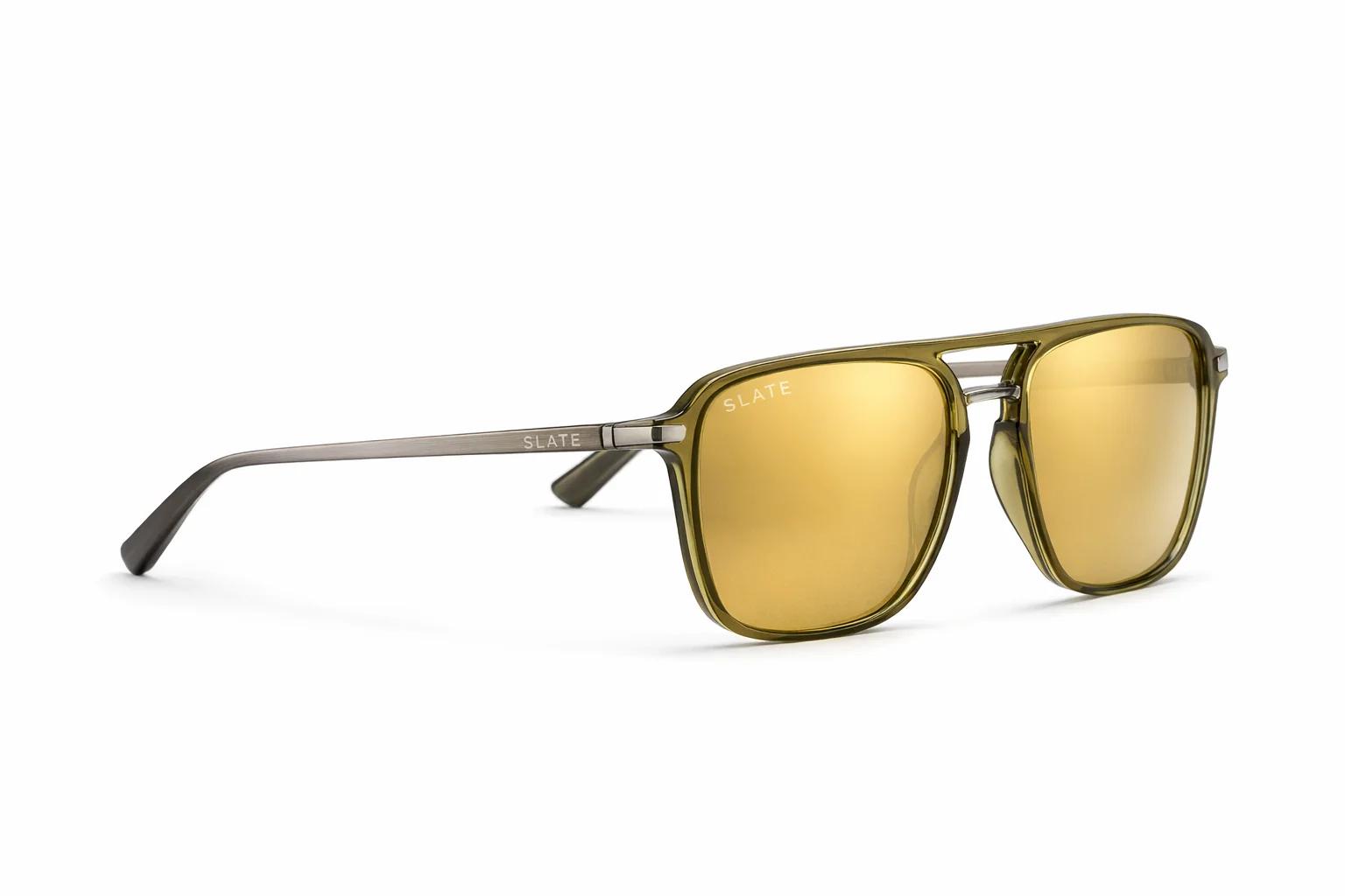 Dune - Olive / Gold