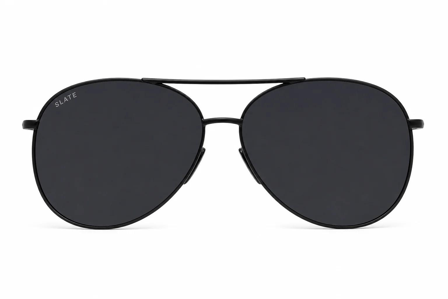 Dusk Aviator Sunglasses