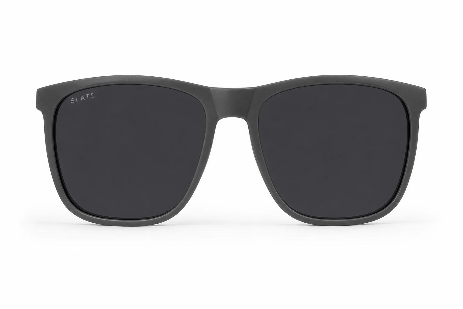 Ledge - Matte Grey / Smoke