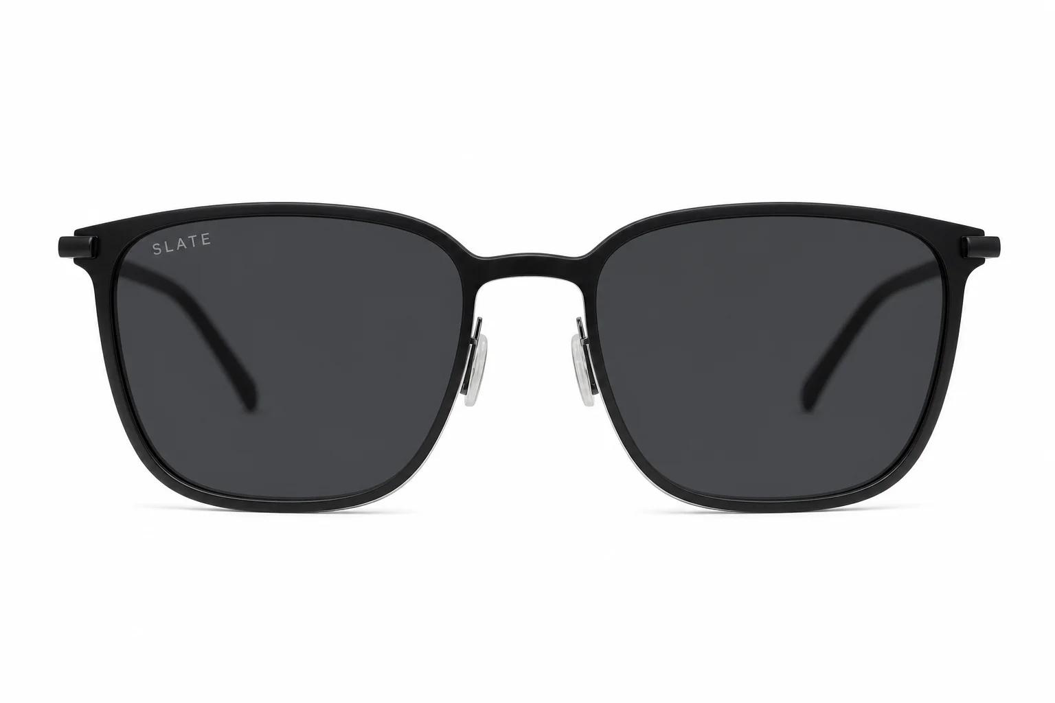 Quarry Browline Sunglasses