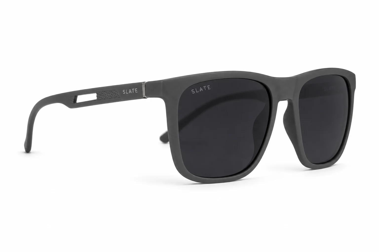 Ledge - Matte Grey / Smoke, alternate view