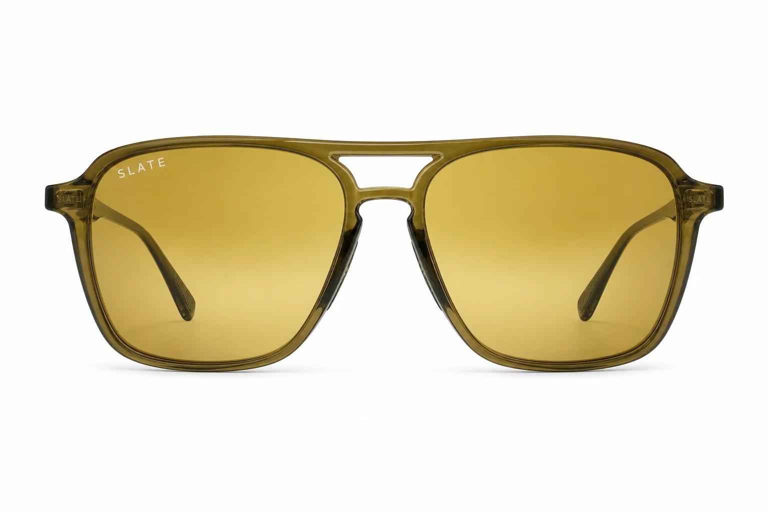 Dune - Olive / Gold