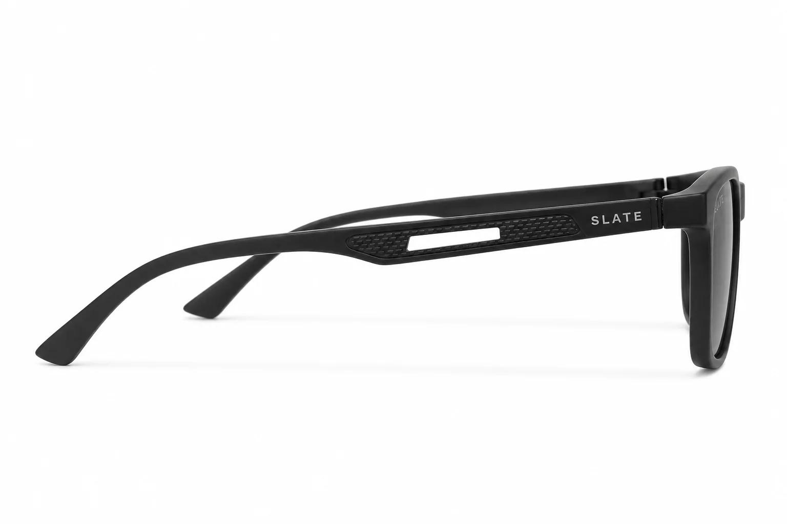 Ledge Square Sunglasses — Side right