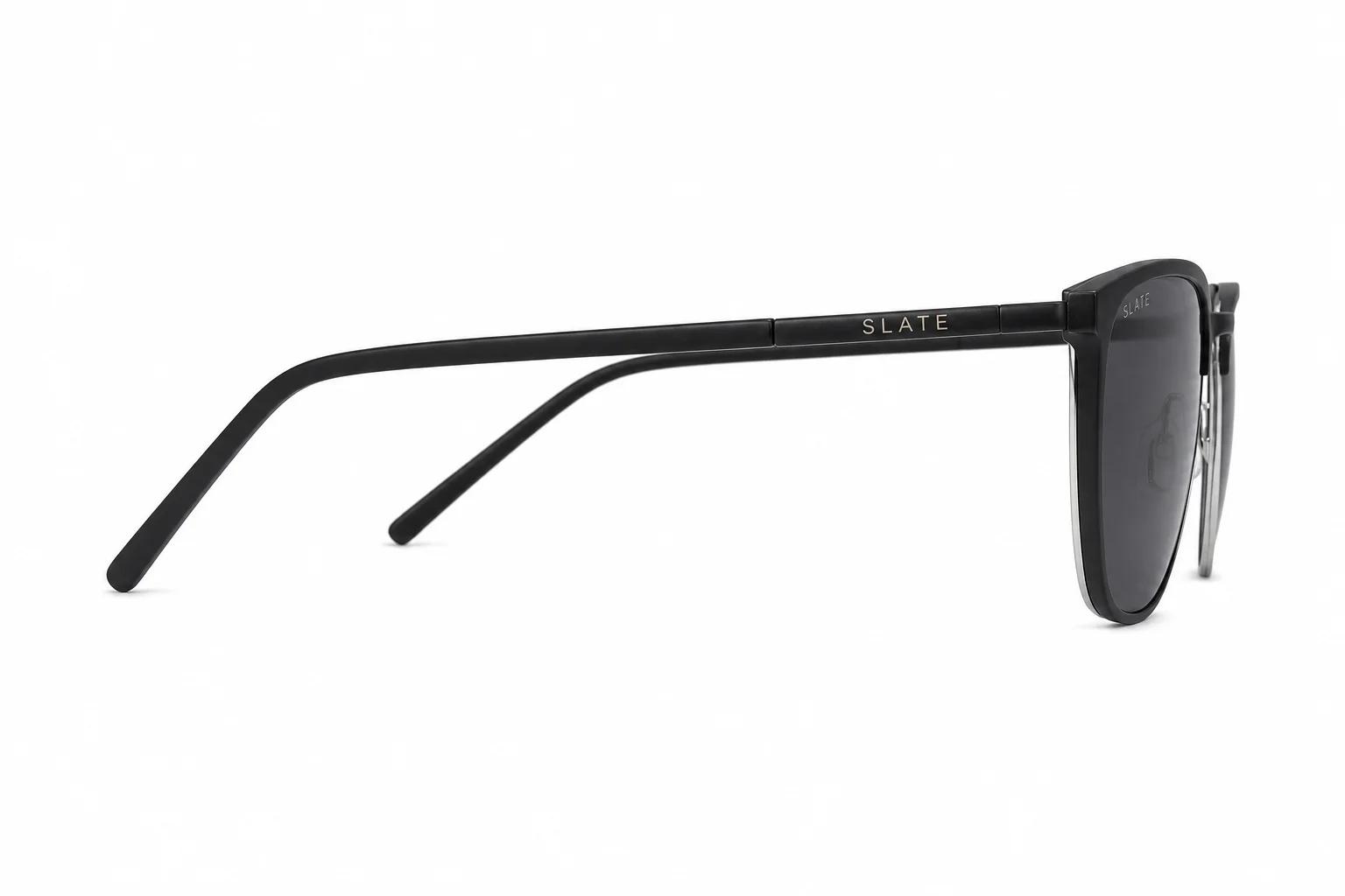 Quarry Browline Sunglasses — Side right