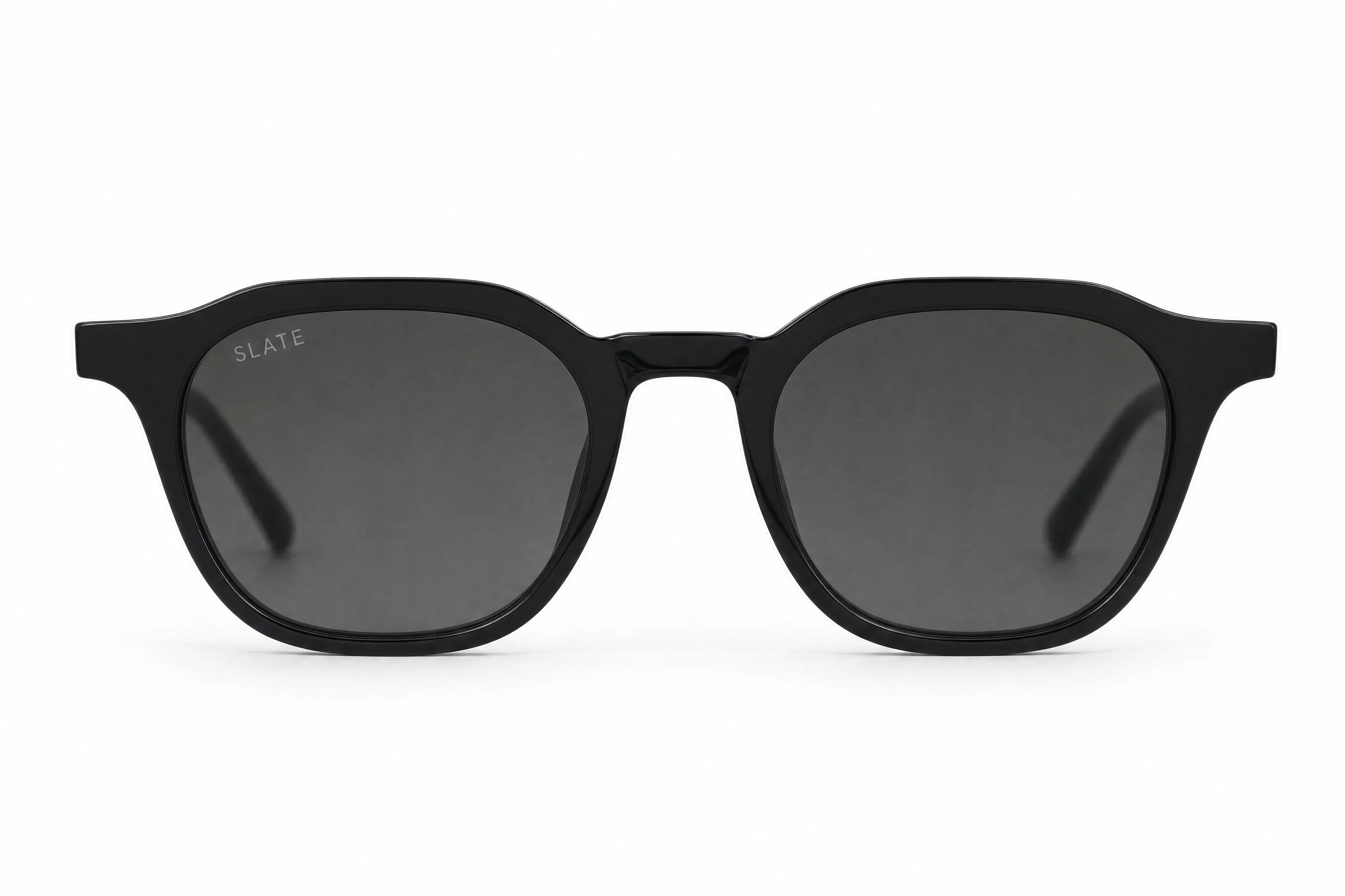 Basin - Black / Smoke