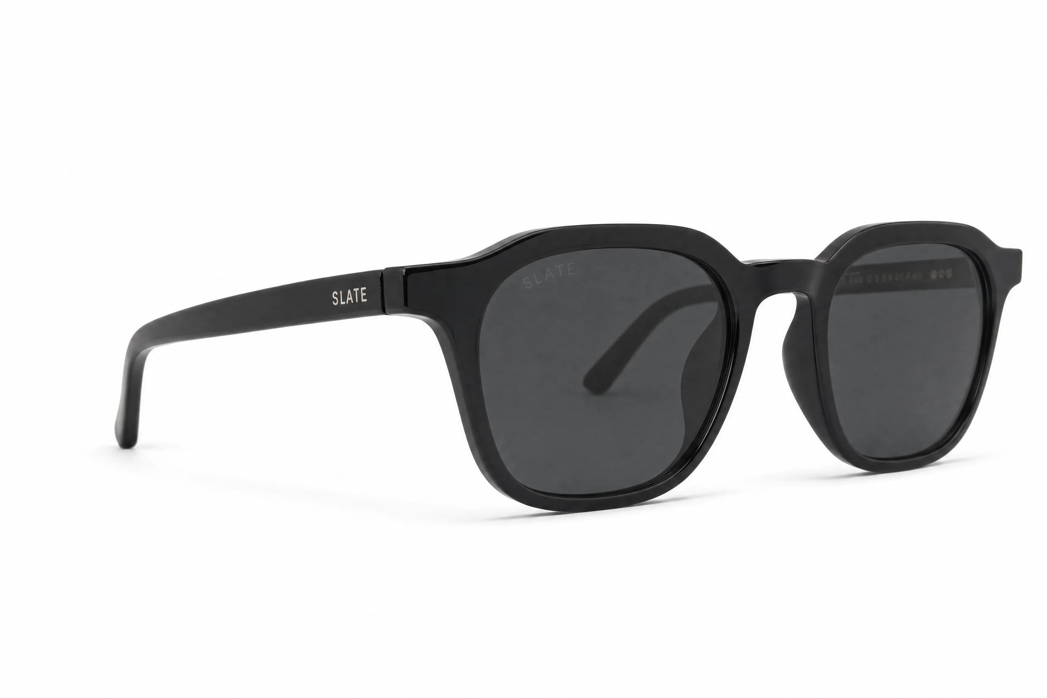 Basin - Black / Smoke