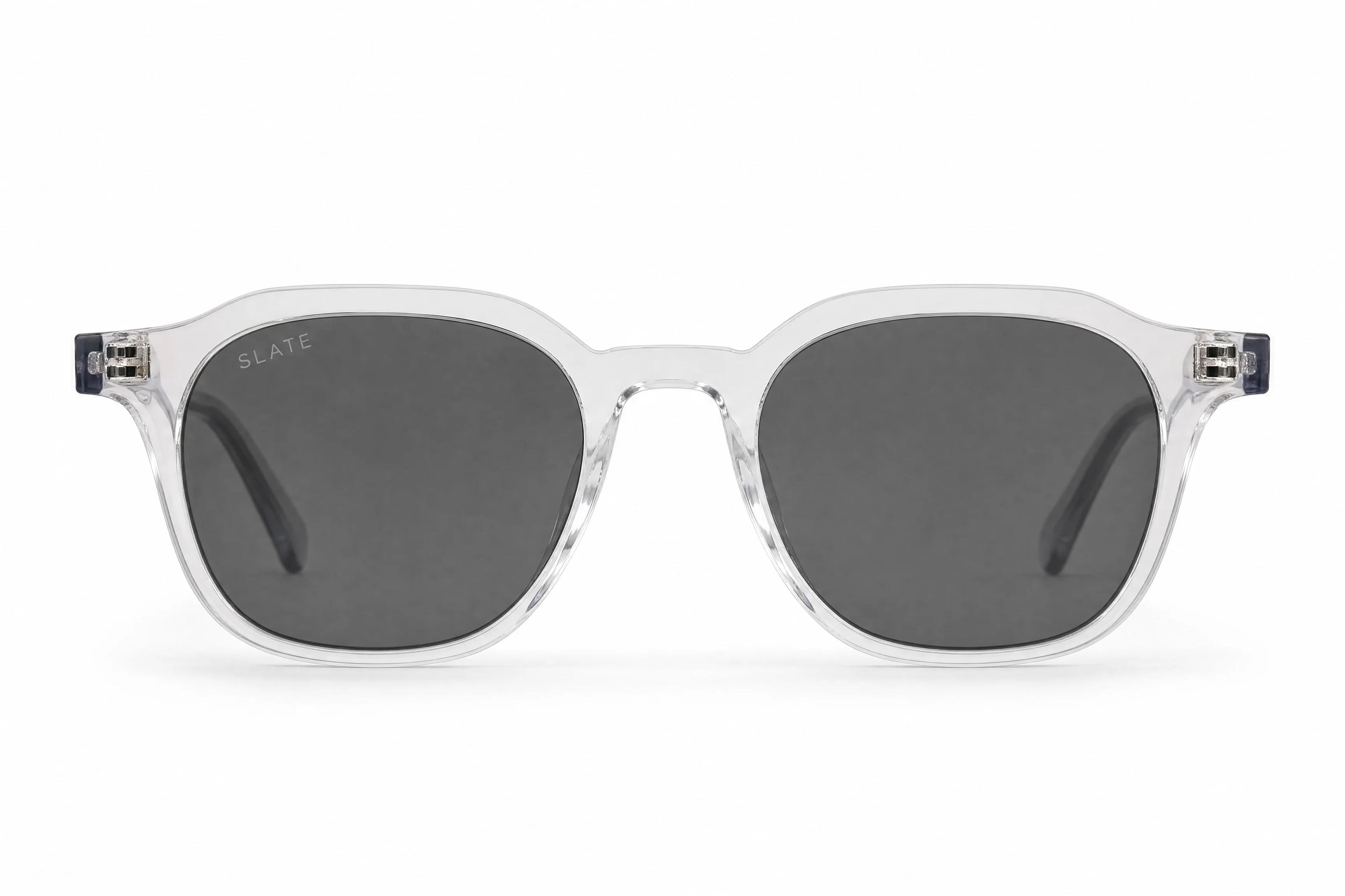 Basin - Crystal Clear / Smoke