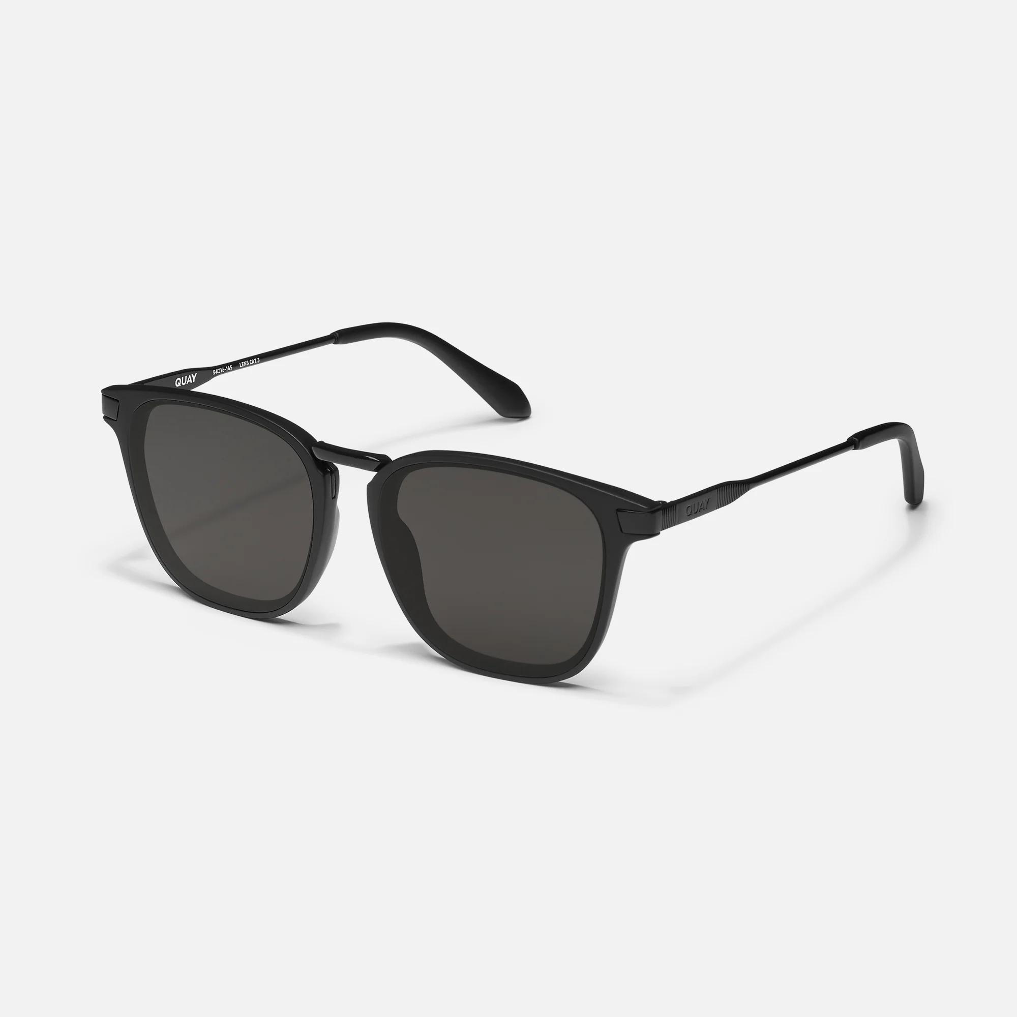 Quarry Browline Sunglasses