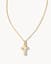 Cove Cross Pendant image 1