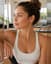 Classic Huggie — Active lifestyle translation
