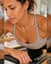 Rope Chain Necklace — Active lifestyle translation