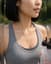Oval Pendant Necklace — Active lifestyle translation