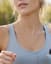 Box Chain Necklace — Active lifestyle translation