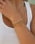 Tennis Bracelet — Stack / layering styling