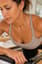 Rope Chain Necklace — Active lifestyle translation