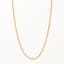 Rope Chain Necklace — Clean product hero