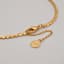 Maren Serpentine Necklace — Alternate angle / detail