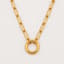 Maren Charm Necklace — Macro quality