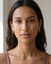 Lune Huggie Hoops Medium image 8
