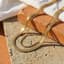 Maren Herringbone Necklace image 6